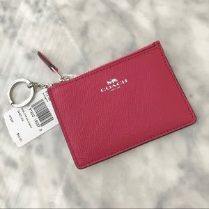 Coach Mini Skinny ID Case